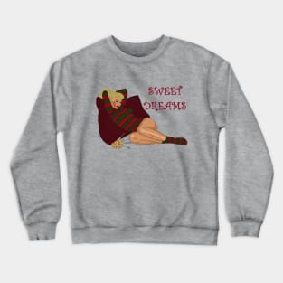 Sweet Dreams Crewneck Sweatshirt